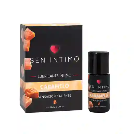 Lubricante Íntimo Caliente Caramelo X 30ml