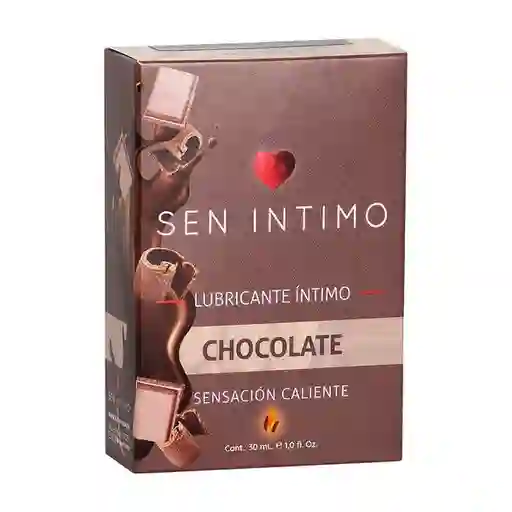 Lubricante Íntimo Chocolate