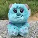 Peluche Diseño Sullivan Pelicula Monster Inc