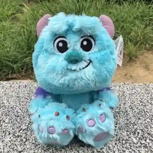 Peluche Diseño Sullivan Pelicula Monster Inc