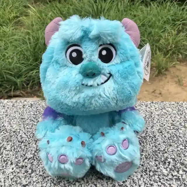 Peluche Diseño Sullivan Pelicula Monster Inc