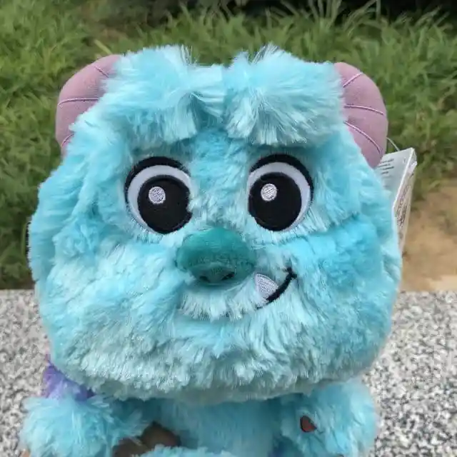 Peluche Diseño Sullivan Pelicula Monster Inc