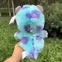 Peluche Diseño Sullivan Pelicula Monster Inc