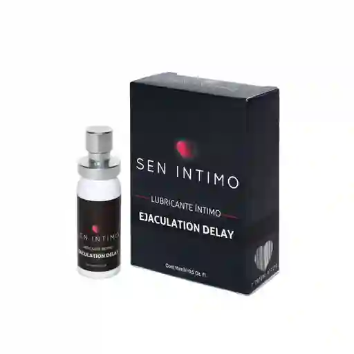 Lubricante Íntimo Ejaculation Delay X 15ml