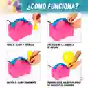 Inflador De Globos Eléctrico Automático Doble Boquilla 73005