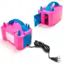 Inflador De Globos Eléctrico Automático Doble Boquilla 73005