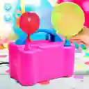 Inflador De Globos Eléctrico Automático Doble Boquilla 73005