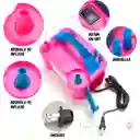 Inflador De Globos Eléctrico Automático Doble Boquilla 73005