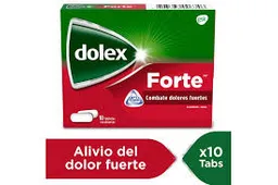 Dolex Forte Tableta