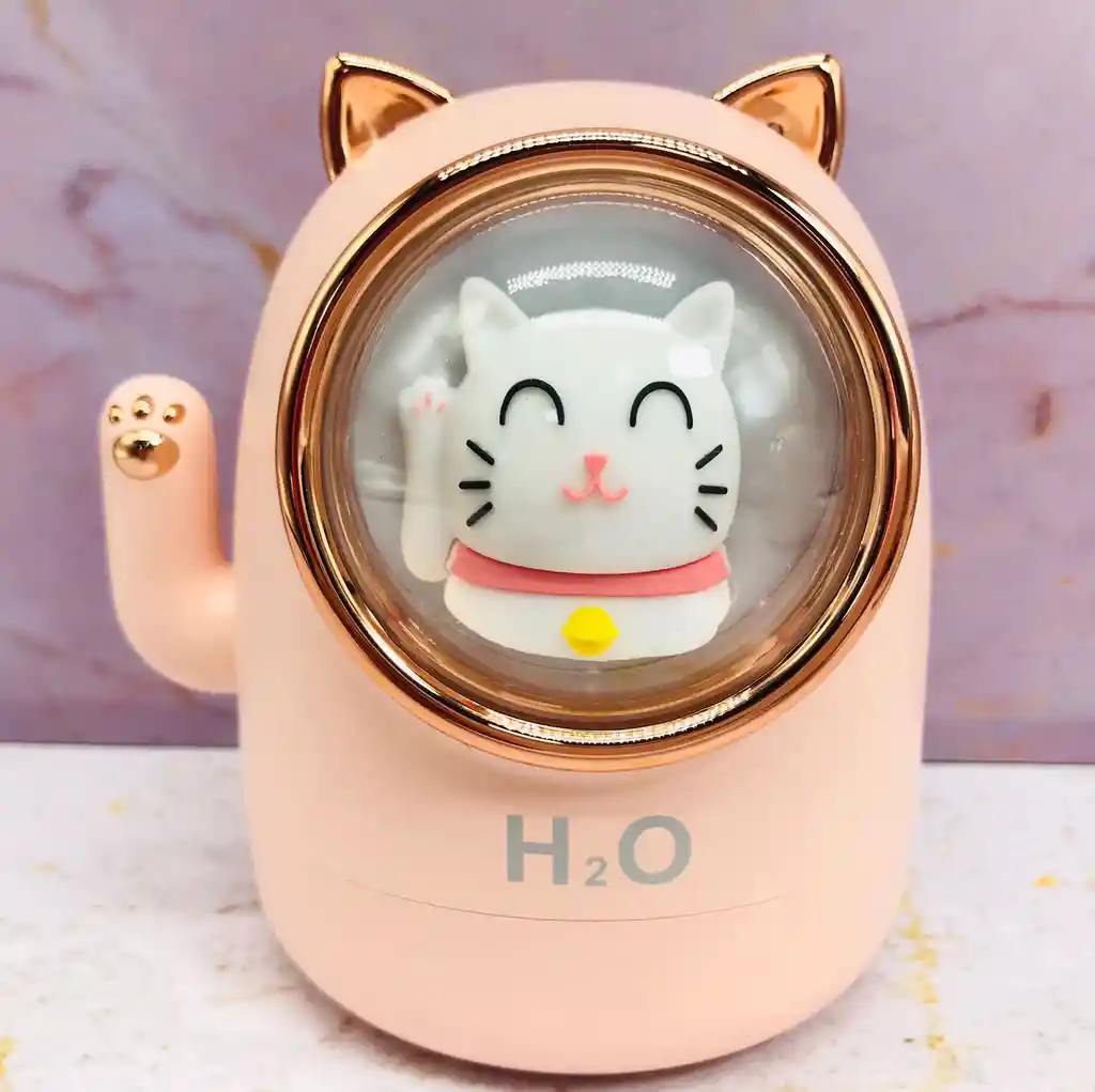 Humidificador De Gato