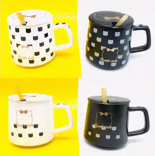 Mug De Osos
