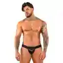Suspensorio Maximo Blanco Talla S Insolent Ref-it08