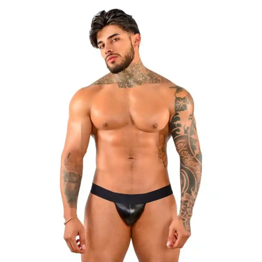 Suspensorio Maximo Blanco Talla S Insolent Ref-it08