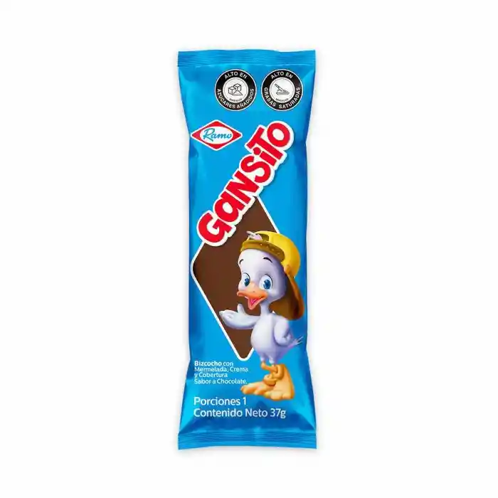 Gansito Ramo 37g