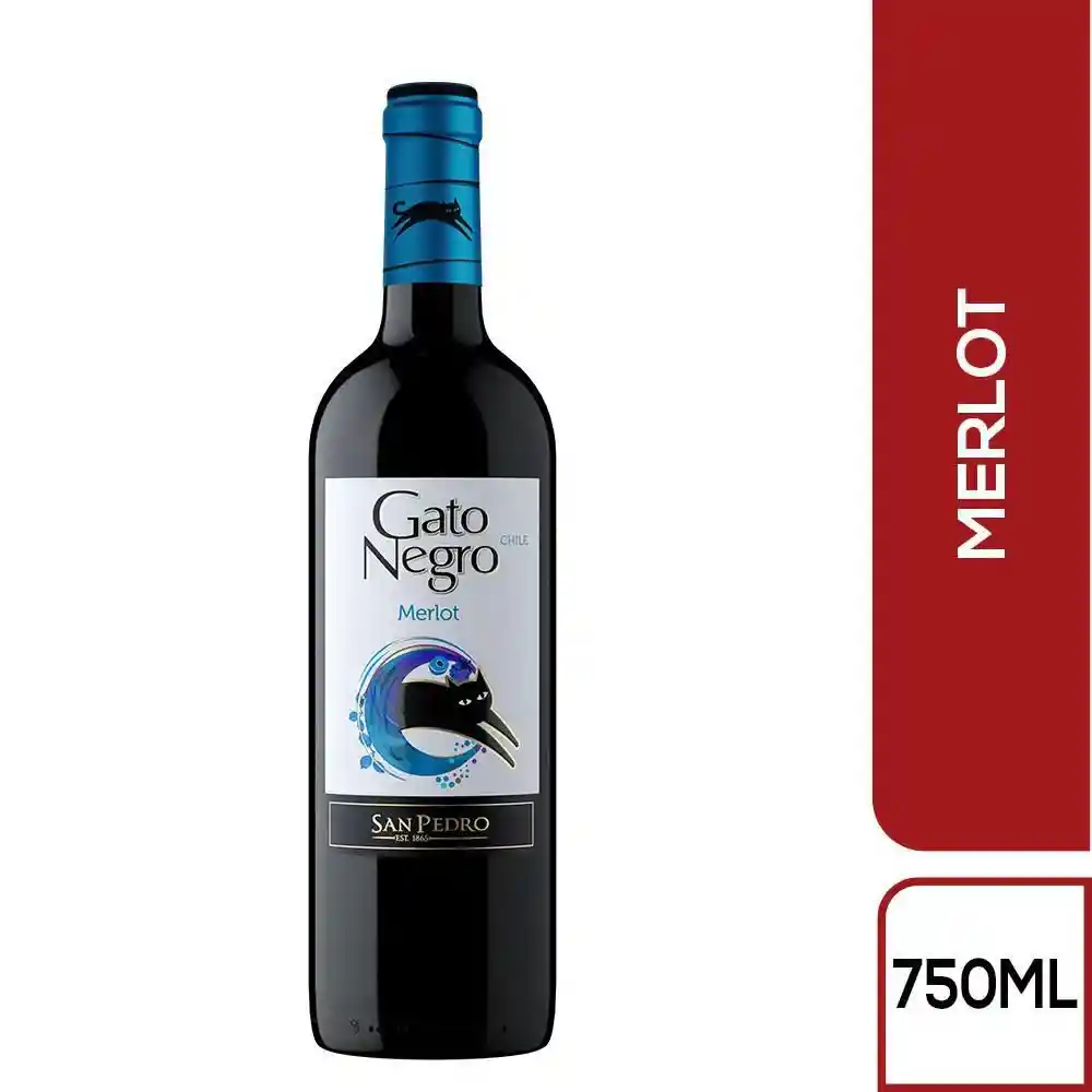 Gato Negro Merlot