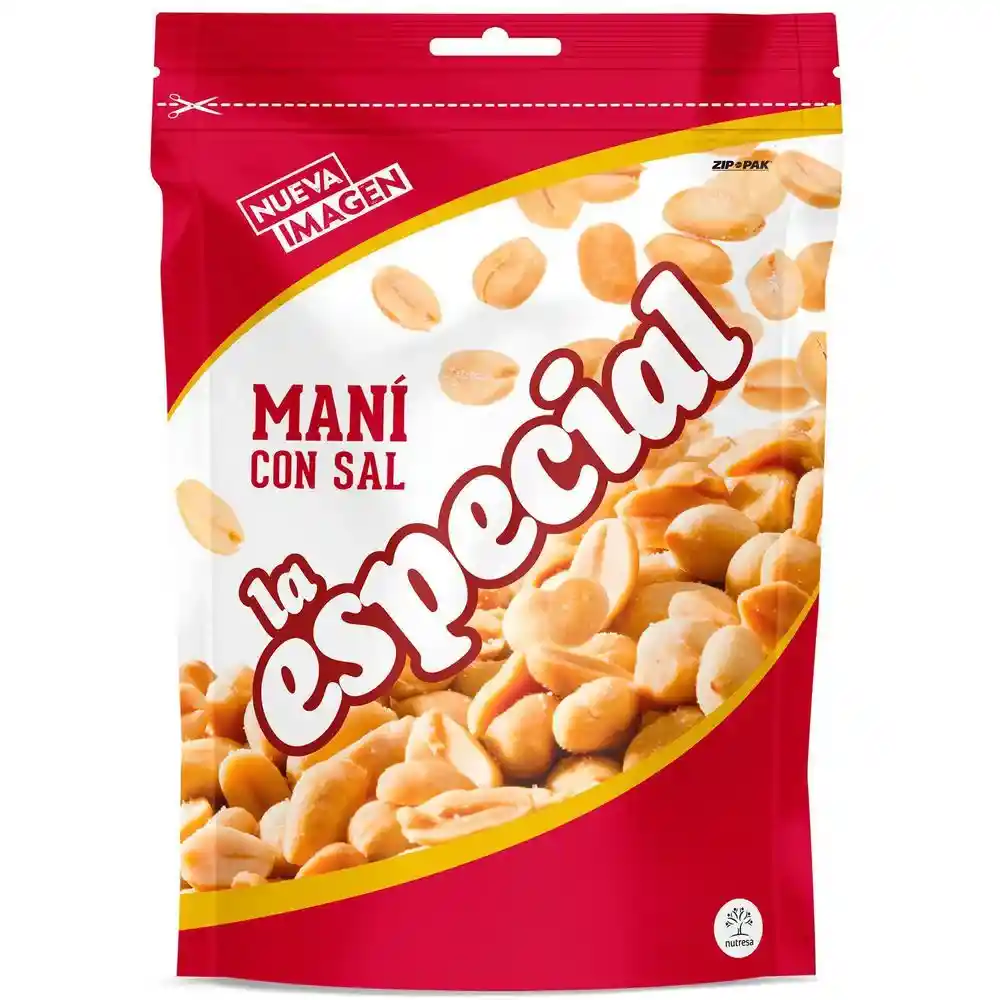 Mani Con Sal Especial 180g