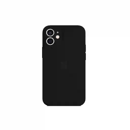 Iphone 11 Silicone Case Negro