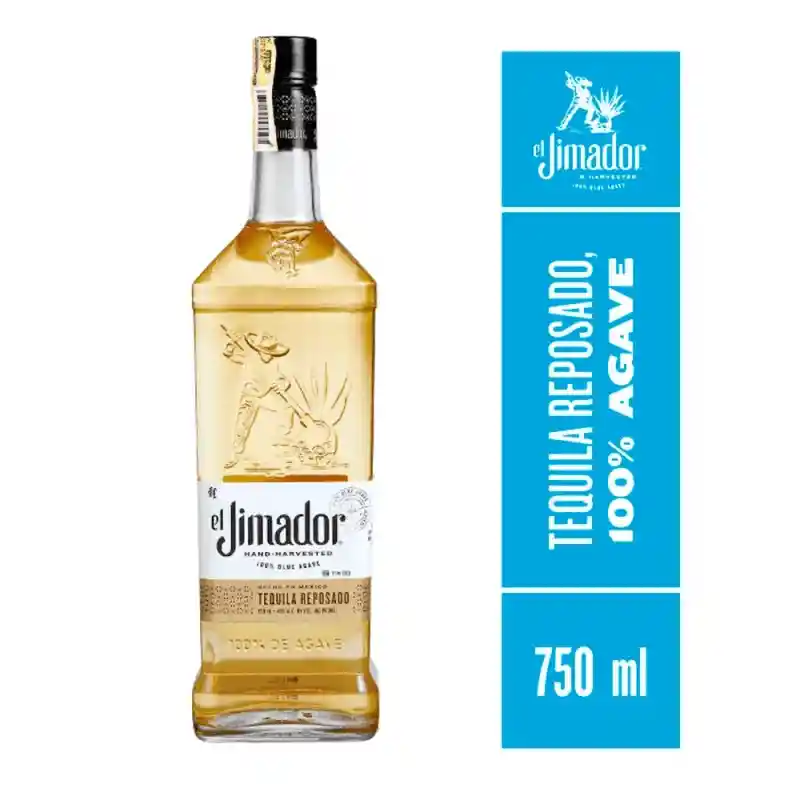 Tequila El Jimador