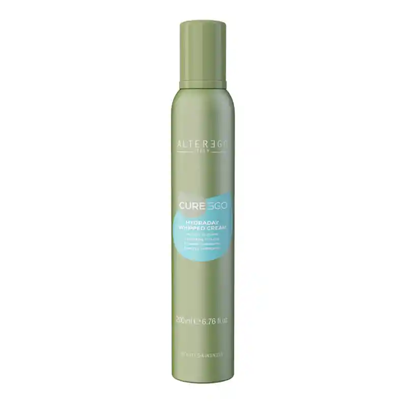 Mousse Hidratante Alterego Cureego Hydraday 200ml