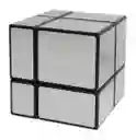 Cubo Rubik Qiyi Speedcube Espejo 2 X 2 Plateado