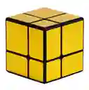 Cubo Rubik Qiyi Speedcube Espejo 2 X 2 Dorado