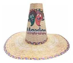 Sombrero Mexicano Para Fiesta Mexicana Hora Loca