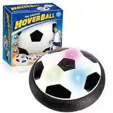 Balon Futbol Flotante Hover Ball Con Luces