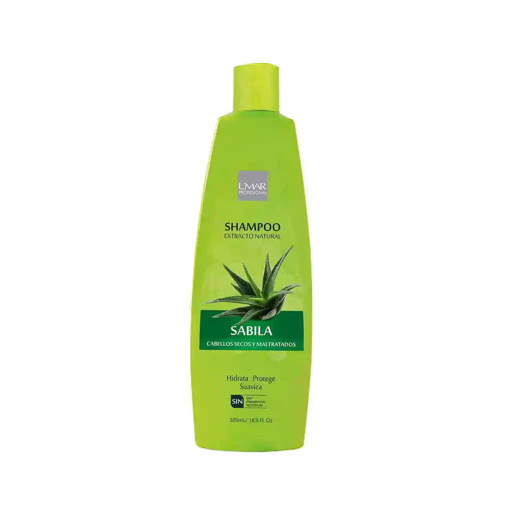 Shampoo Sabila L´mar