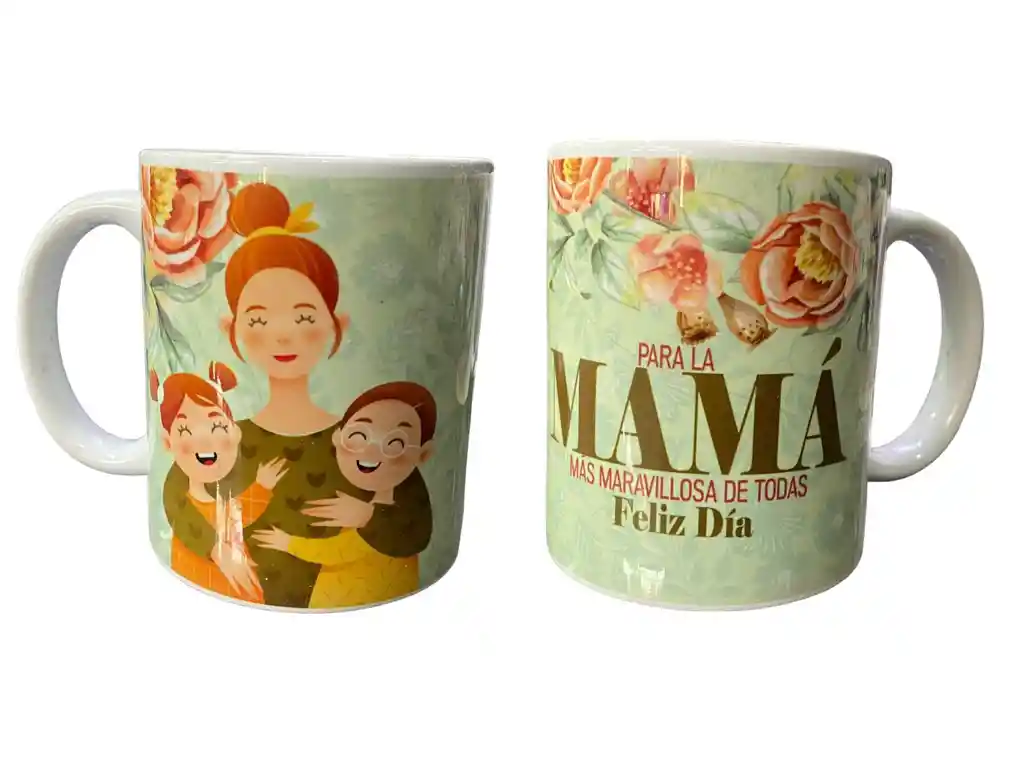 Mug Día De La Madre