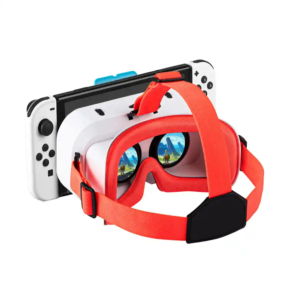 Gafas De Realidad Virtual Para Nintendo Switch