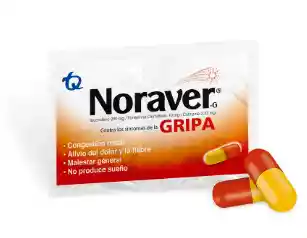 Noraver Gripa