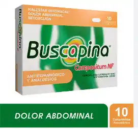 Buscapina Compuesta Tab