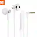 Audífonos Blancos Mi Dual Drive Earphone