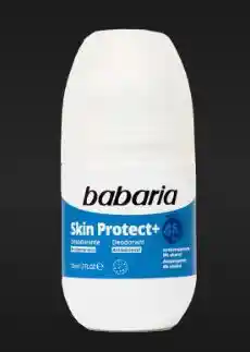 Babaria Desodorante Rollon (doble Efecto, Skin Protect+,invisible X 50 Ml) ($ 18000 C/u)