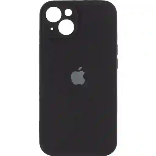 Iphone 14 Plus 6.7 Pl Silicone Case Negro