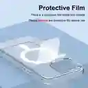 Iphone 15 Pro Estuche Antigolpe Con Magsafe Transparente