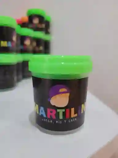 Plastilina Martilin Verde