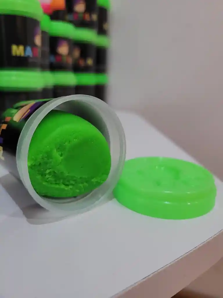 Plastilina Martilin Verde