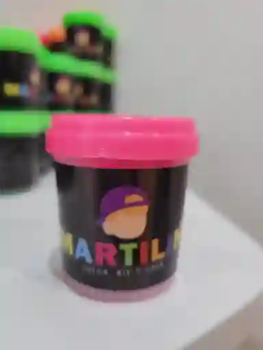 Plastilina Martilin Rosa