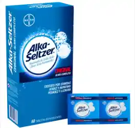 Alka-seltzer