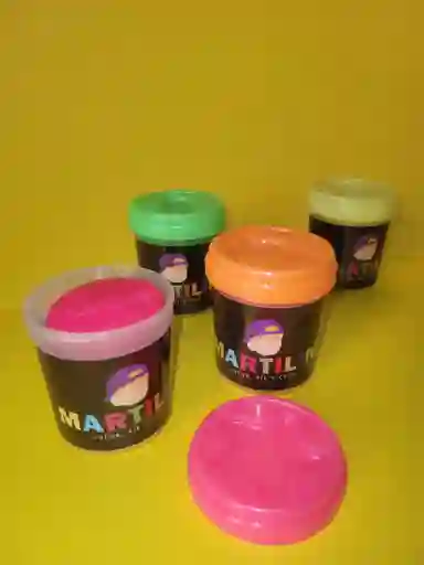 Kit Plastilina Martilin