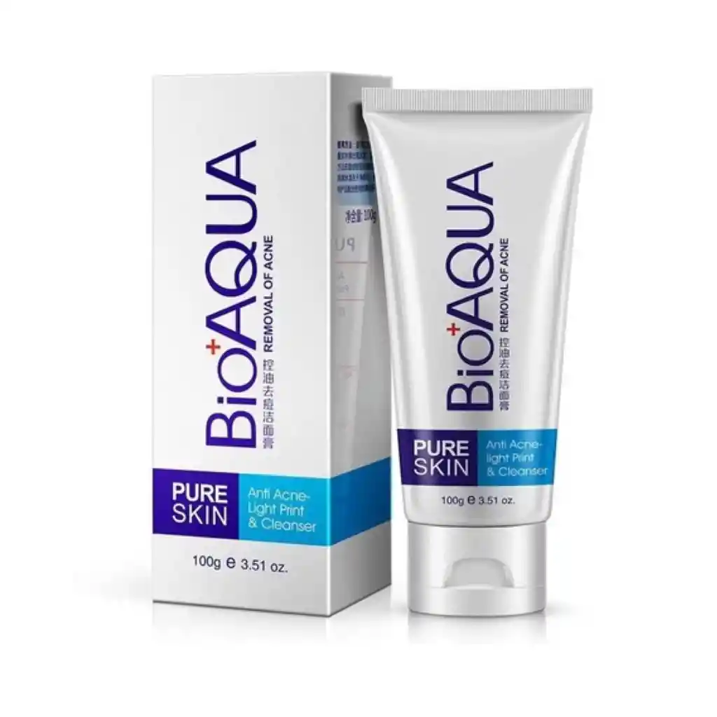 Jabón Antiacne Bioaqua