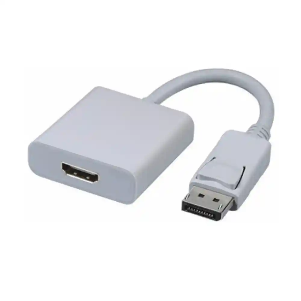Convertidor Displayport A Hdmi (dp To Hdmi)