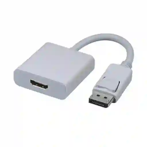 Convertidor Displayport A Hdmi (dp To Hdmi)