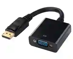 Convertidor Displayport A Vga (dp To Vga)