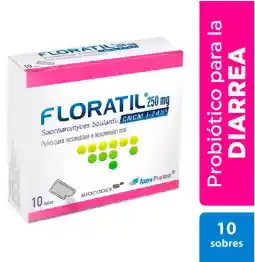 Floratil Sobres