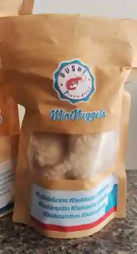 Mini Nuggets De Pescados