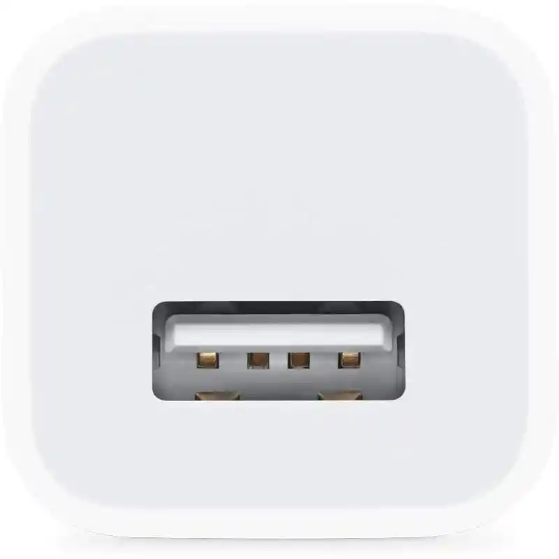 Adaptador Cargador Iphone Usb 5w Power Adapter
