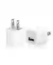 Adaptador Cargador Iphone Usb 5w Power Adapter