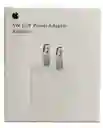 Adaptador Cargador Iphone Usb 5w Power Adapter